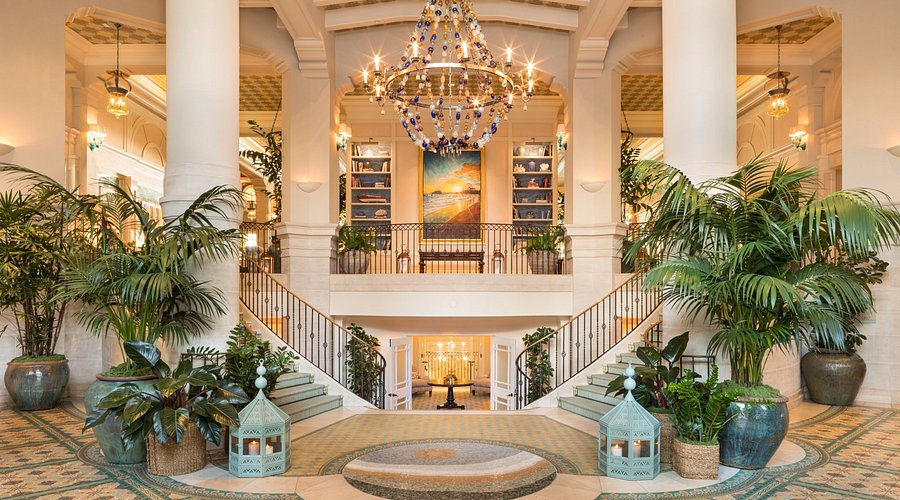 Event venue